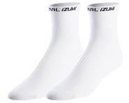Pearl Izumi Elite Socks (White) | product-related