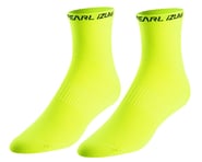 Pearl Izumi Elite Tall Socks (Screaming Yellow) | product-related