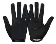 more-results: Pearl Izumi Women's Expedition Gel Full Finger Gloves (Black/Black) (XL)