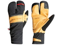 more-results: Pearl Izumi AmFIB Lobster Gel Gloves (Black/Dark Tan)