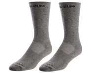 more-results: Pearl Izumi Merino Thermal Wool Socks are made from a blend with recycled polyester th