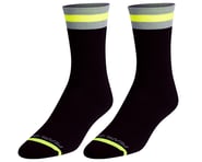 more-results: Pearl Izumi Flash Reflective Socks (Black/Screaming Yellow) (M)