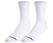 more-results: Pearl Izumi Transfer 7" Socks (White) (S)