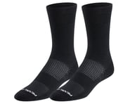 more-results: Pearl Izumi Merino Trail 7" Socks (Black)