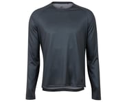 more-results: The Pearl Izumi Summit Long Sleeve Top provides the look and fit of a long-sleeve T-sh