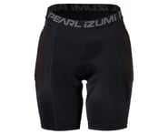 more-results: Pearl Izumi Women's Transfer Padded Liner Shorts (Black)