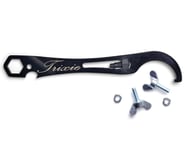 more-results: This is the Pedros Trixie 7-Function Fixed Gear Multi-Tool. Even in dense cities, ride