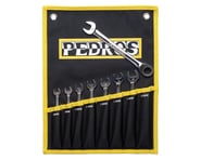 more-results: Pedro's Ratcheting Combo Wrench Set (8-Piece) (Metric) (w/Pouch)