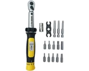 more-results: Pedro's Demi Torque Wrench II Description: The Pedro's Demi Torque Wrench II is a prec