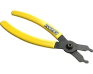 more-results: Pedro's Quick Link Pliers. Features: Laser cut, heat-treated, dual-sided jaws both ins