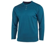 Performance Long Sleeve Club Fed Jersey (Blue) | product-related