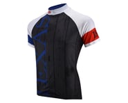 more-results: The Performance Men's Cycling Jersey is a standard fit, short sleeve jersey designed f