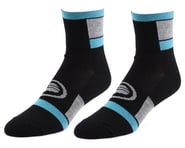 Performance 3" Speed Socks (Black/Blue) | product-related