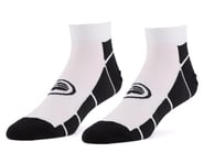 Performance 1.5" Speed Socks (White/Black) | product-also-purchased