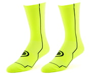 Performance 8" Speed Socks (Hi-Vis Yellow) | product-related