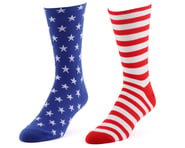 Performance 8" Speed Socks (USA) | product-related