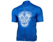 Performance Cycling Jersey (Los Muertos) (Relaxed Fit) | product-related