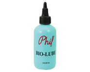 more-results: This is a four ounce bottle of Phil Wood Bio-Lube. Bio-Lube is created using all-natur