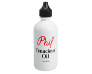 more-results: Phil Wood Tenacious Oil. Features: Ultimate protection and durability for metal-metal 