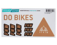 more-results: PNW Components X Ground Keeper Custom Handlebar Decal Kit (Peanut Butter)