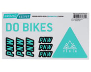 more-results: PNW Components X Ground Keeper Custom Handlebar Decal Kit (Seafoam Teal)