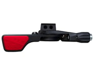 PNW Components Loam Lever Dropper Post Lever Kit (Black/Red) | product-related