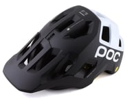 POC Kortal Race MIPS Helmet (Uranium Matte Black/Hydrogen White) | product-related