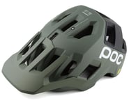 POC Kortal Race MIPS Helmet (Epidote Green/Uranium Black Metallic/Matt) | product-related