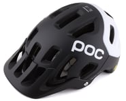 more-results: POC Tectal Race MIPS Helmet (Uranium Black/Hydrogen White Matte) (L)