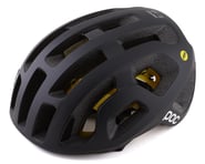 POC Octal MIPS Helmet (Uranium Black Matte) | product-also-purchased