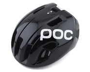 POC Ventral SPIN Helmet (Uranium Black Raceday) | product-related