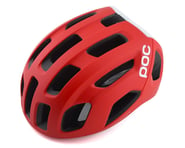POC Ventral Air SPIN Helmet (Prismane Red Matt) | product-related