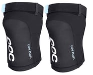 POC Joint VPD Air Knee Guards (Uranium Black) | product-related