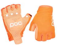 more-results: The Poc AVIP short-fingered road gloves allow for the closest possible contact with th
