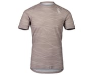 POC MTB Pure Tee (Lines Moonstone Grey) | product-also-purchased