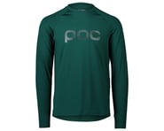 POC Men's Reform Enduro Jersey (Moldanite Green) | product-related
