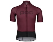 POC Essential Road Logo Jersey (Propylene Red) | product-related