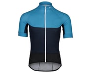 POC Essential Road Light Jersey (Basalt Blue/Turmaline Navy) | product-related
