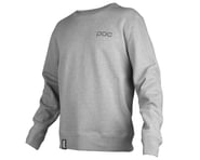 more-results: POC Crew Sweater (Grey Melange) (L)