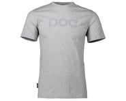 more-results: POC Tee (Grey Melange)