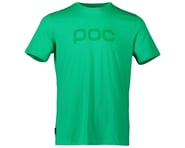 more-results: POC Tee (Emerald Green)