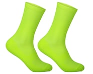 more-results: POC Fluo Mid Sock Description: Developed for comfort and visibility, the Fluo sock com