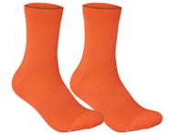 more-results: POC Fluo Mid Sock Description: Developed for comfort and visibility, the Fluo sock com