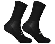 more-results: POC Zephyr Merino Mid Sock Description: With merino wool's comfort and thermal regulat