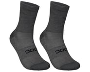 more-results: POC Zephyr Merino Mid Sock Description: With merino wool's comfort and thermal regulat