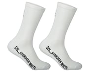 more-results: With a slightly longer shaft length, the POC Vivify Socks provide support further up t