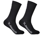 more-results: With a slightly longer shaft length, the POC Vivify Socks provide support further up t