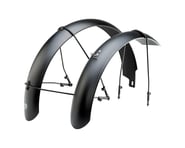 more-results: Portland Design Works E-Bike Fender Set (Black) (Fits up to 20 x 2.6")