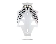 Portland Design Works Owl Water Bottle Cage (White) | product-related