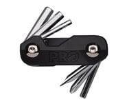 more-results: PRO Mini Tool 6 Description: The PRO Mini Tool 6 is a compact, lightweight multitool d